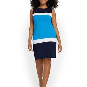 NWT NY&Co Women dress size S